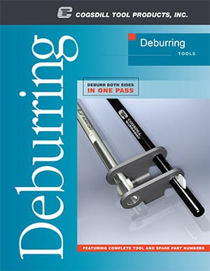 Deburring Tool Catalogue 2017