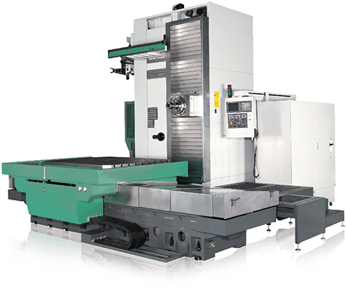 HBM horizontal boring machine suitable for Cogsdill ZX Tooling