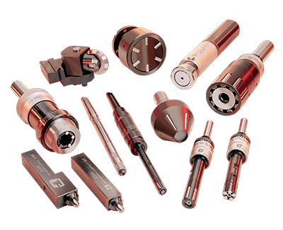 Roller Burnishing Product Range by Cogsdill